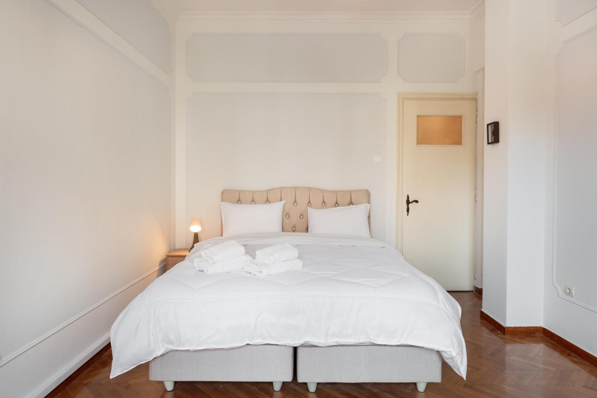 Super Central Apartment In Syntagma By Athenian Keys Eksteriør bilde