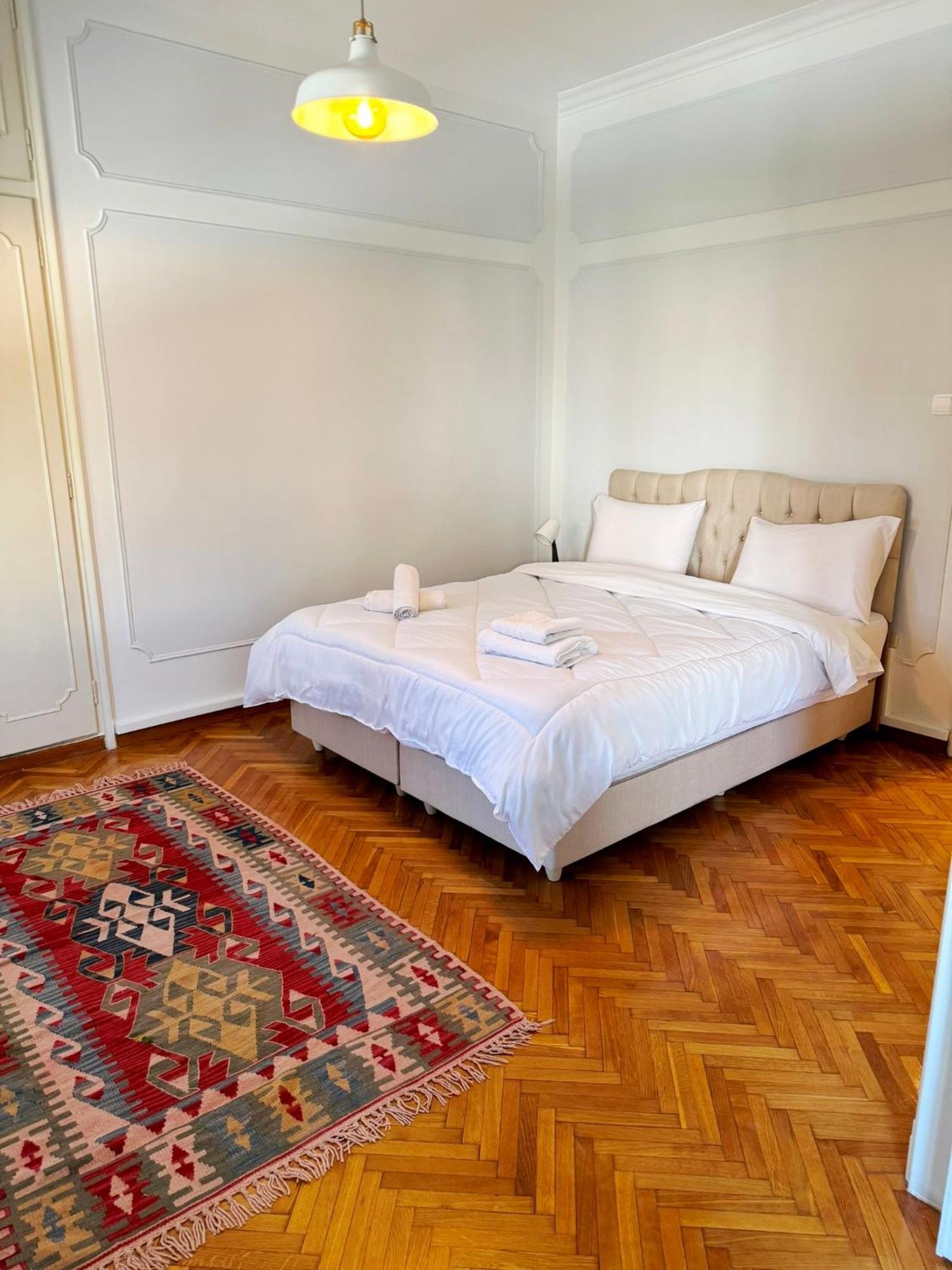 Super Central Apartment In Syntagma By Athenian Keys Eksteriør bilde